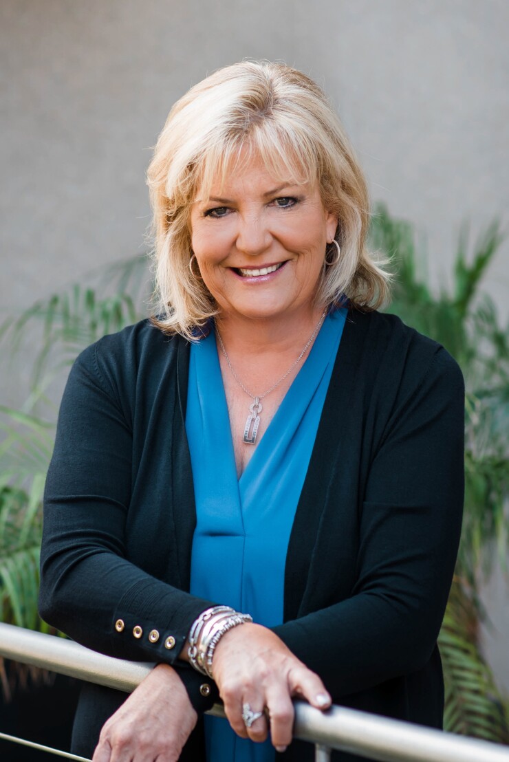 Sue Watson of LevitZacks