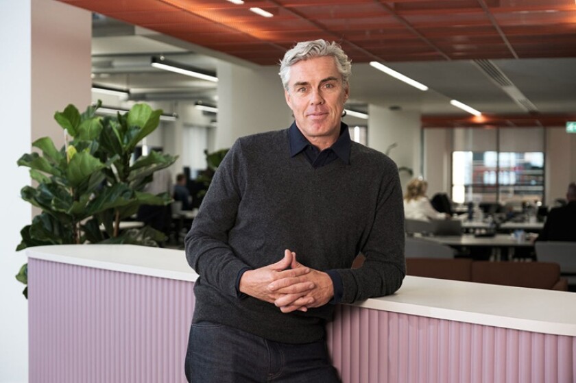 Headshot of Phil McGriskin