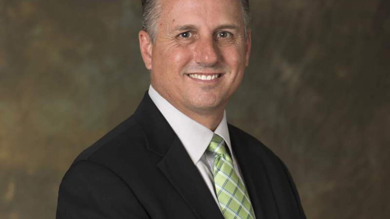 Brett Martinez is CEO of Redwood CU