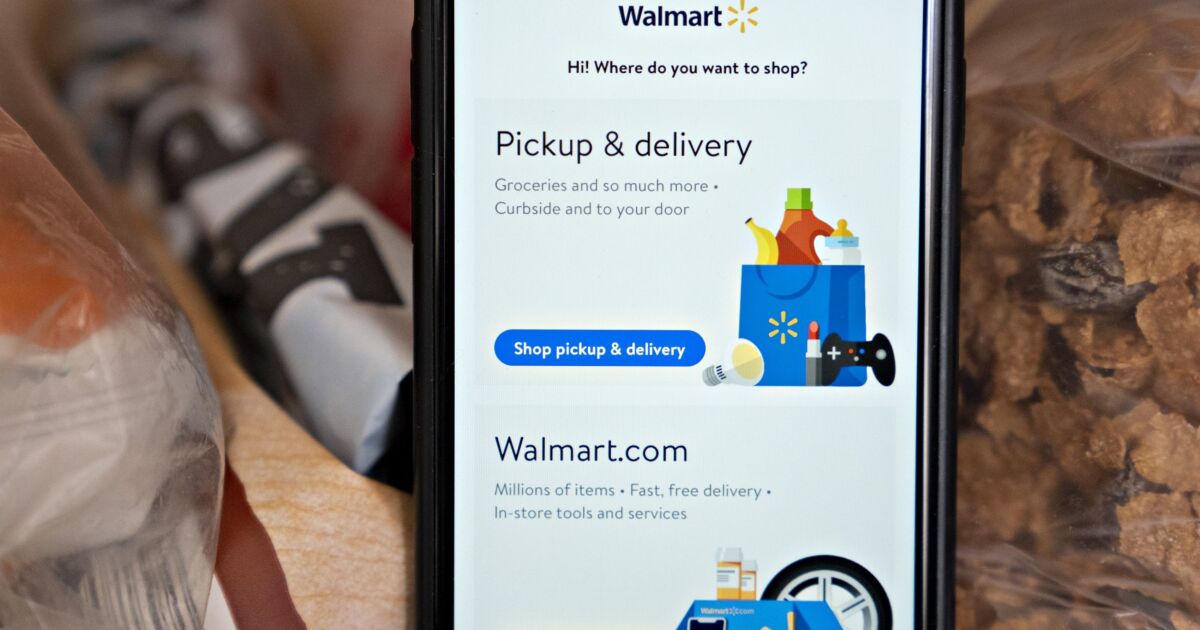 Walmart’s Ribbit pact gives it a jump on fintech innovation