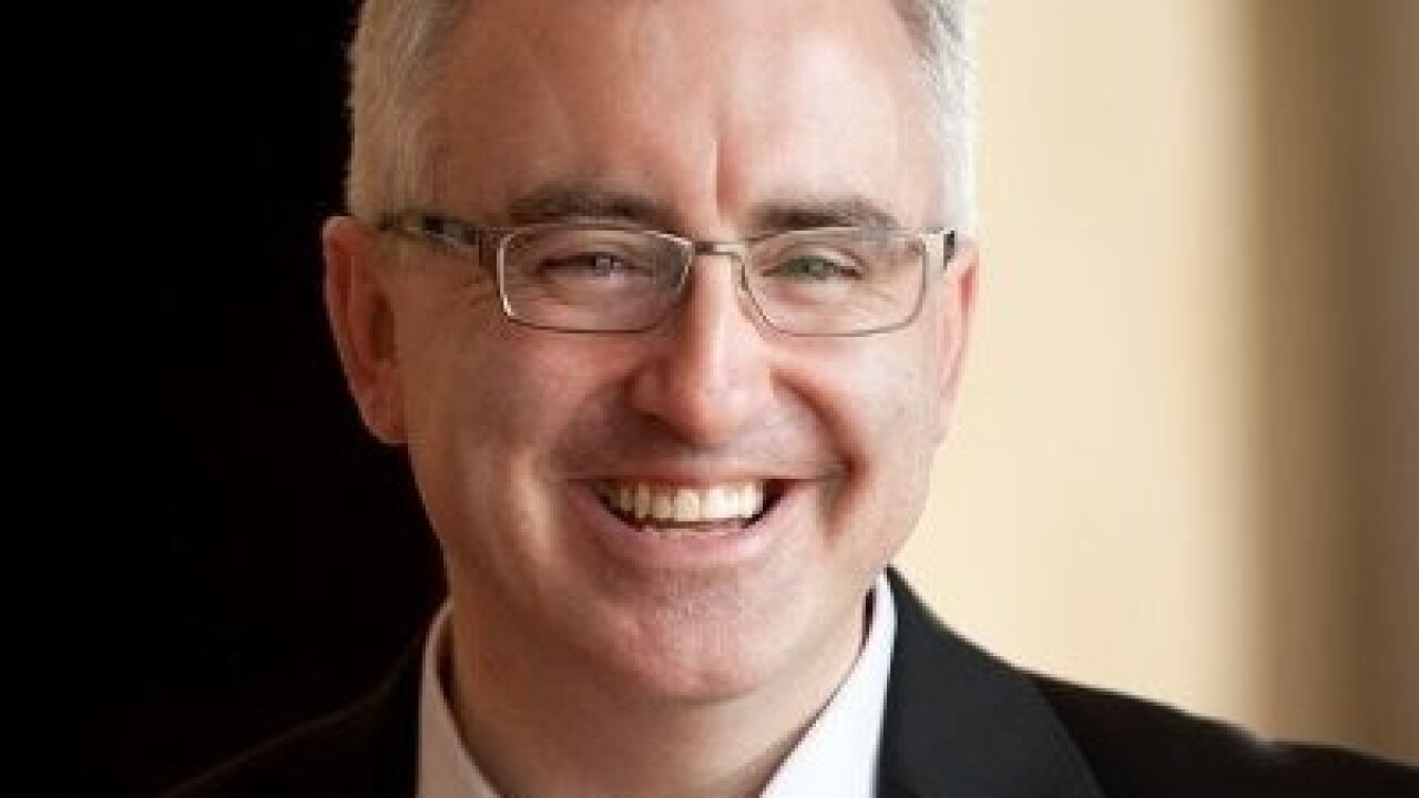 Gavin Harding, senior business consultant at Experian