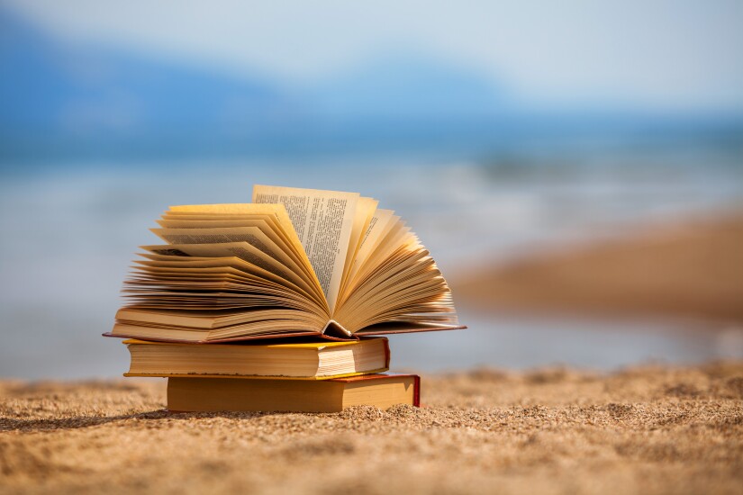 Summer Reading 2017 - no screen