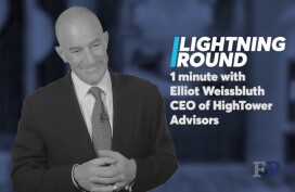 Thumbnail for Video: The 'fundamental change' RIAs need: Lightning Round with HighTower's Weissbluth
