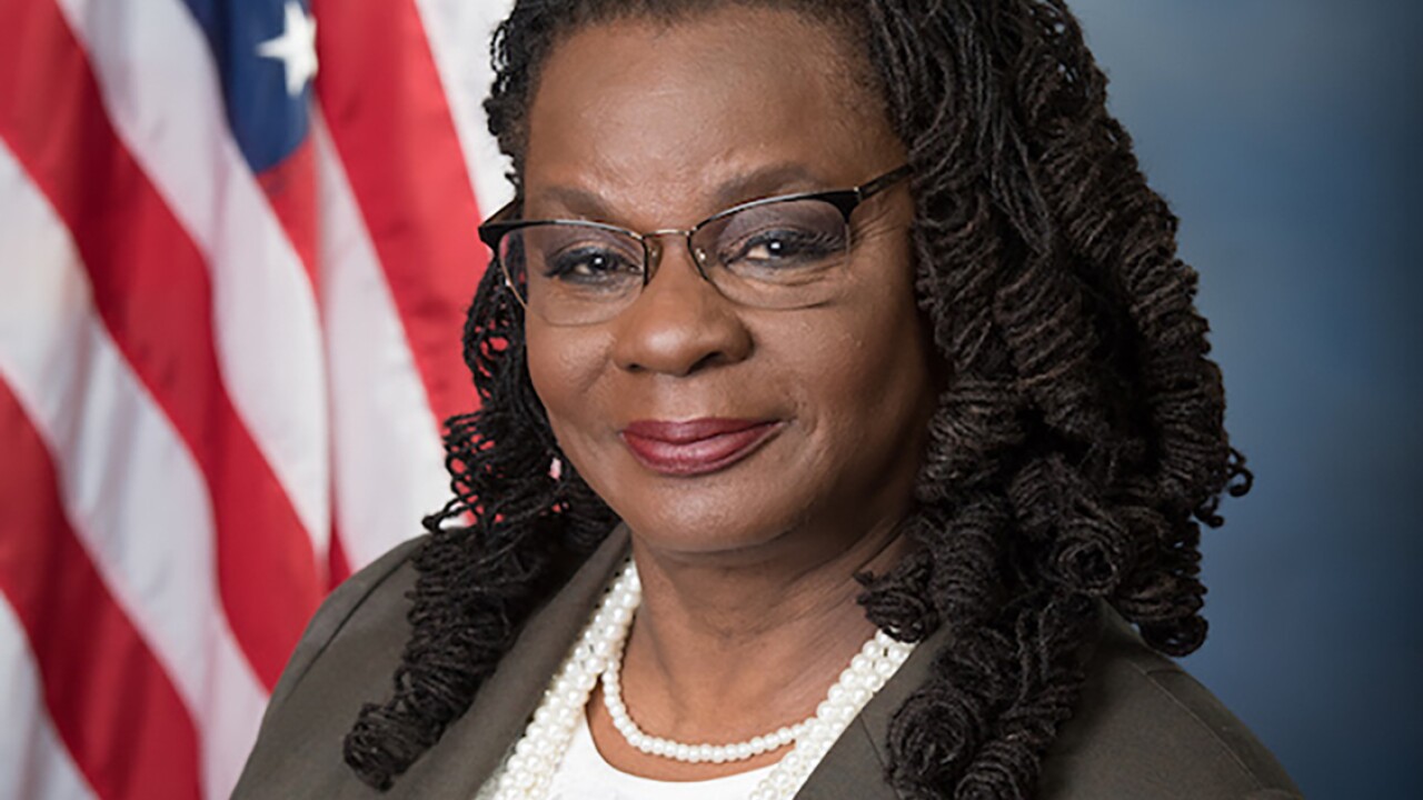 Rep. Gwen Moore, D-Wisc.