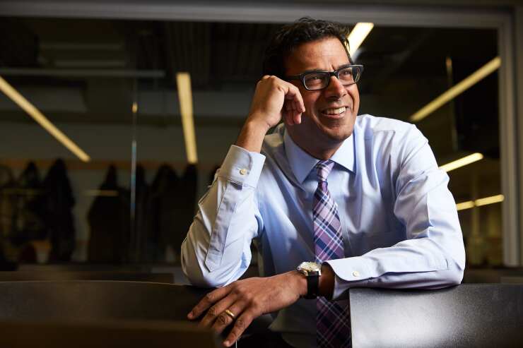 Atul Gawande, CEO of the JPMorgan-Berkshire-Amazon healthcare venture