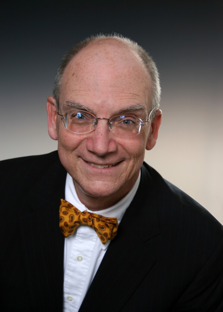 Tim Schaefer, former California Deputy State Treasurer.