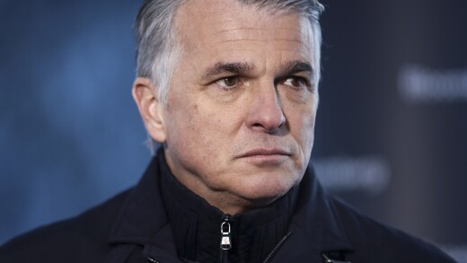 UBS CEO Sergio Ermotti