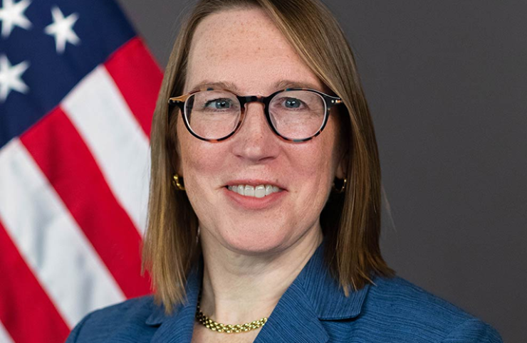 Hester Peirce