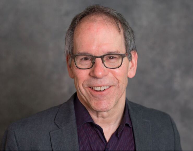 John Zmolek, CEO of Verity Credit Union