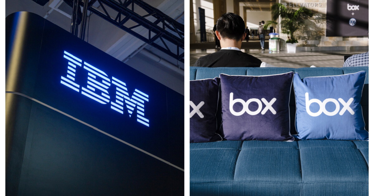 IBM and Box partner on enterprise AI for businesses IBM and Box partner on enterprise AI for businesses
