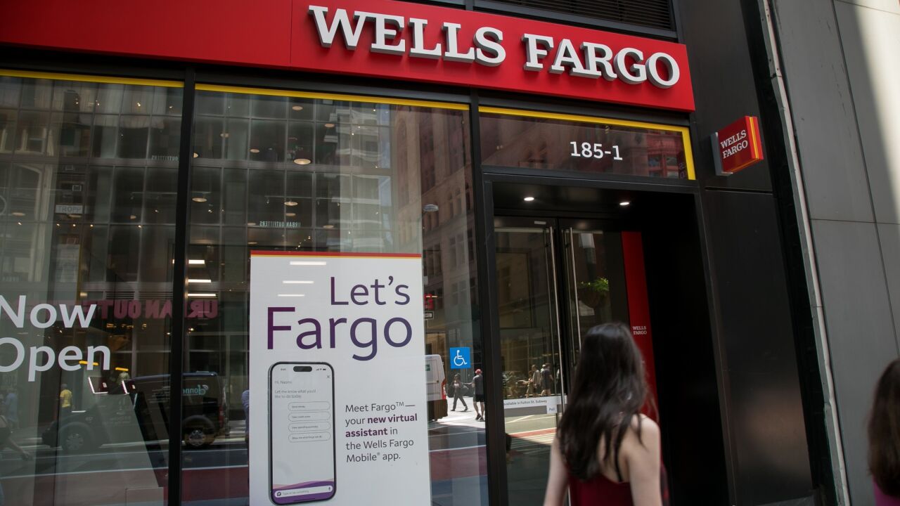 Wells Fargo