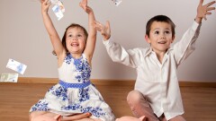 Children dependent credit