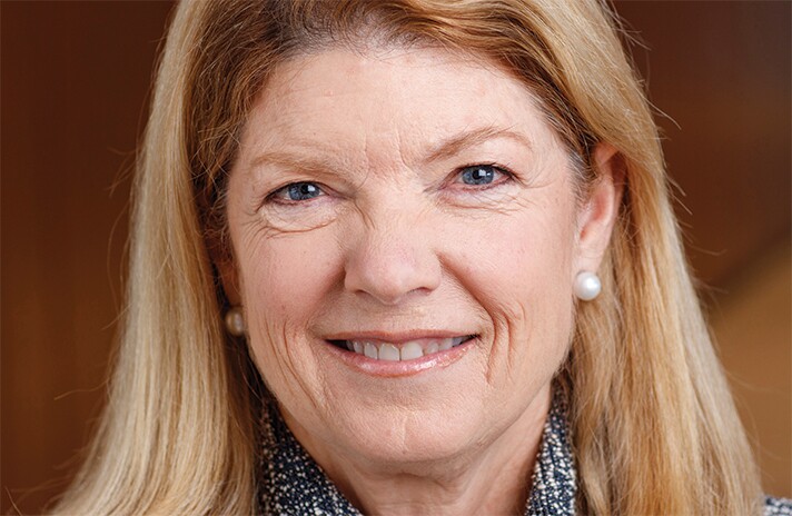 Candace Browning, Head of Global Research and Head of Financial Technology Investments for Global Banking and Markets at Bank of America Merrill Lynch.