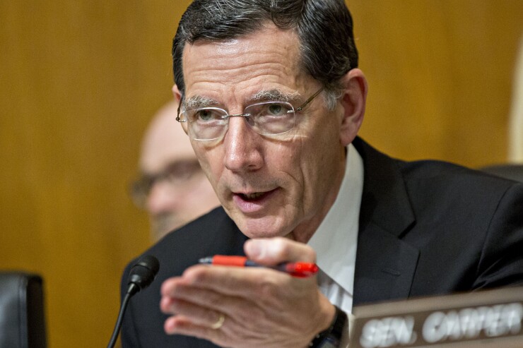 Sen. John Barrasso, R-Wyo.