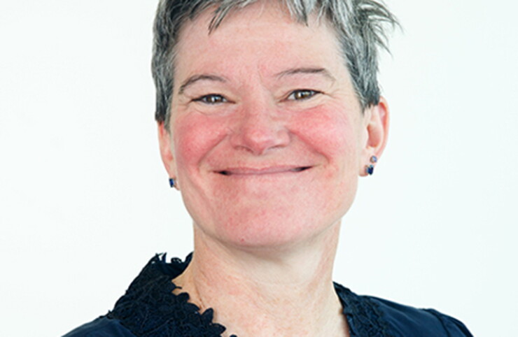 George Washington University professor Angela Gore co-authored a paper that shows a modest but measurable impact on bond yields when one party controls a state government.