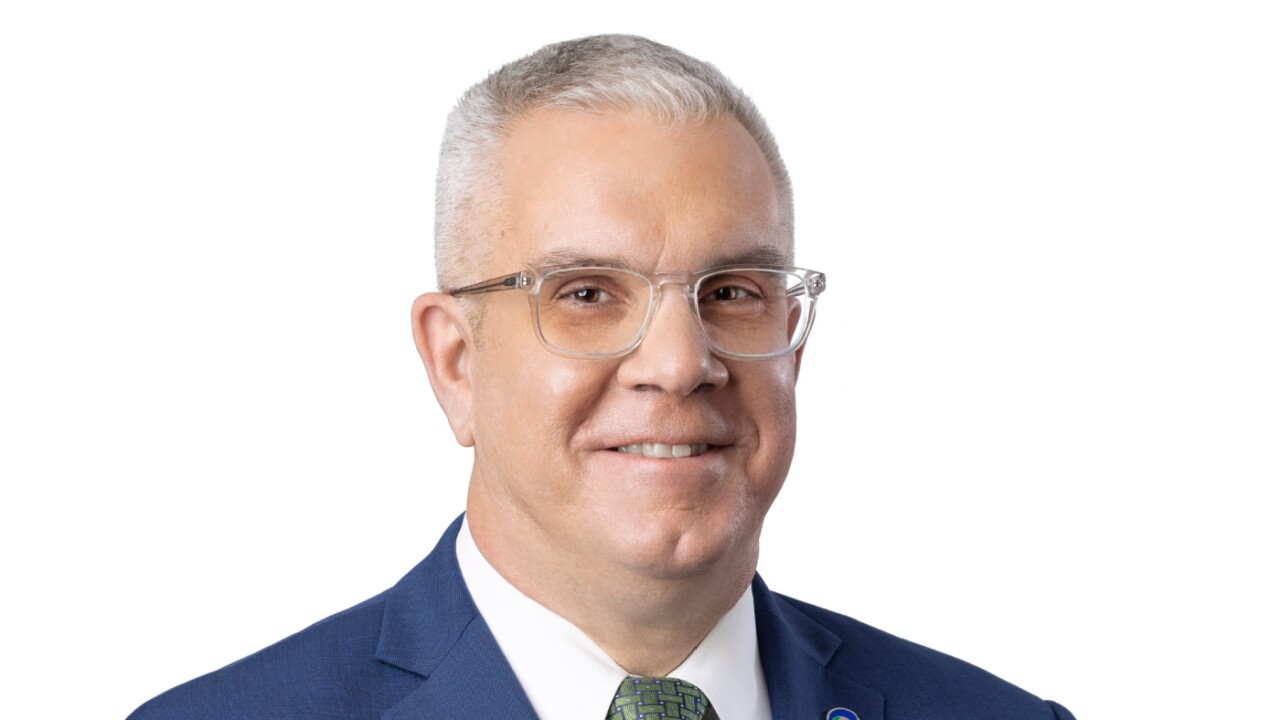 Brian Schaeffer, CIO, OceanFirst