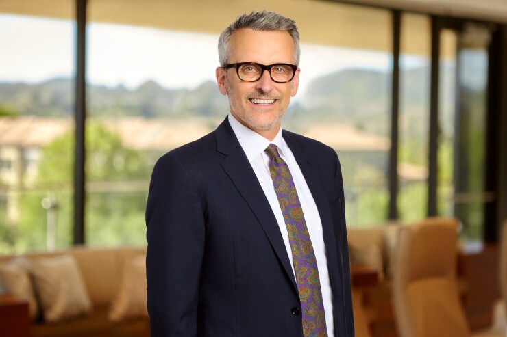 Pennymac's CEO David Spector