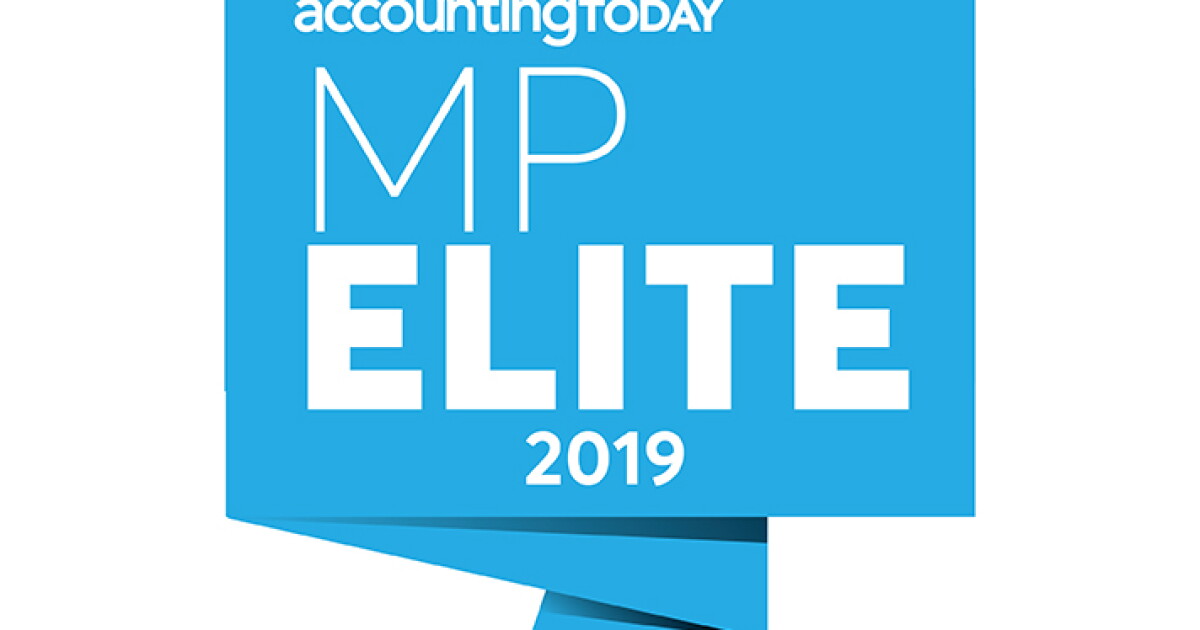 Manager Elite The Managing Partner Elite | Accounting Today