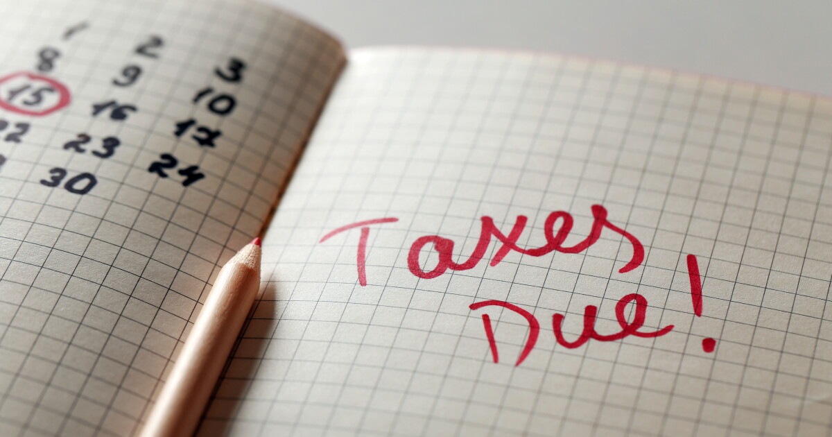 Tax season is over, now comes the hard part Tax season is over, now comes the hard part