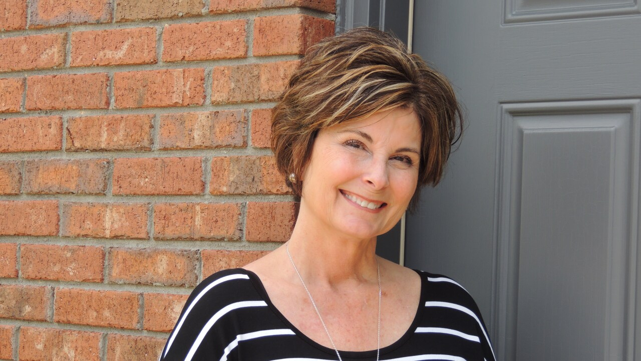 Faye Crocker, CEO of HopeSouth FCU