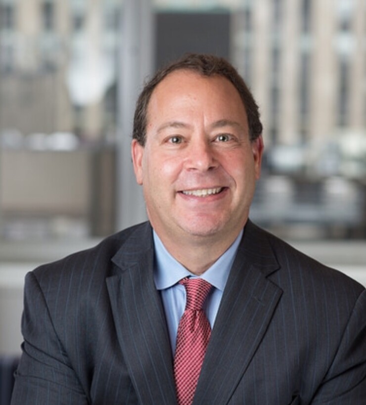 Michael Solomon photo (FTN Financial)