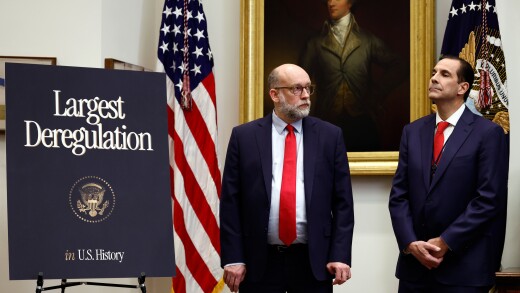 Trump Announces Repeal Of Landmark Climate Endangerment Finding