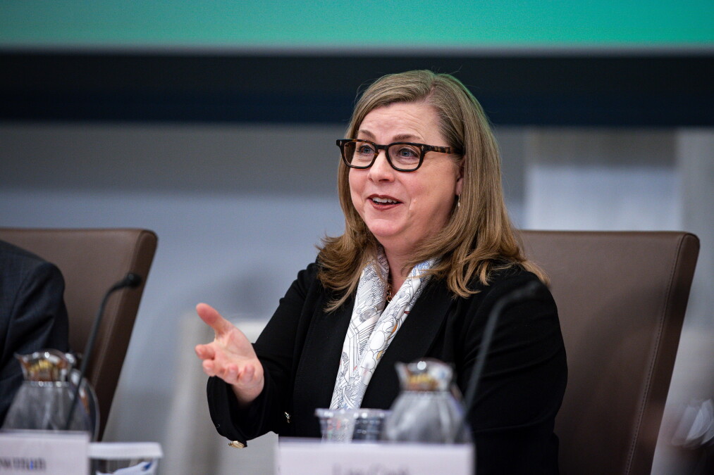 Photo for: Fed's Bowman unveils major overhaul of its bank supervision