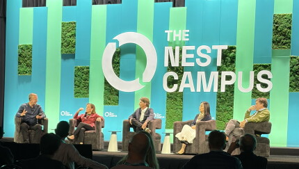 Climate Week Panel