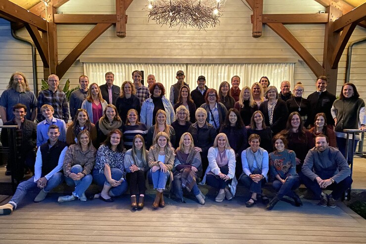 Parsec Financial team photo