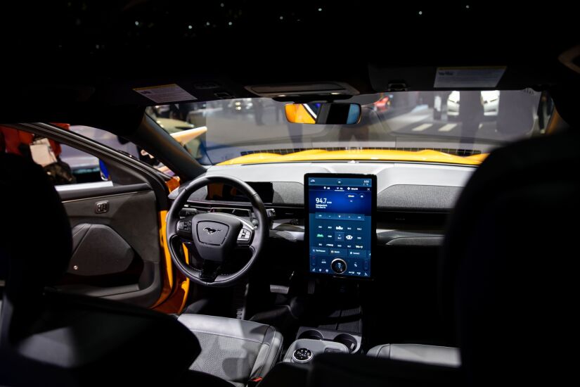 Inside The 2022 New York International Auto Show