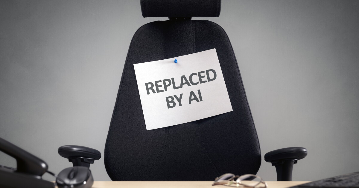 AI is starting to replace humans in operations, analyst jobs