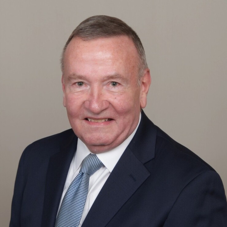 Theodore R. Vogel, a 30-year veteran of the municipal bond market.