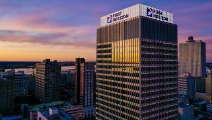 First Horizon headquarters