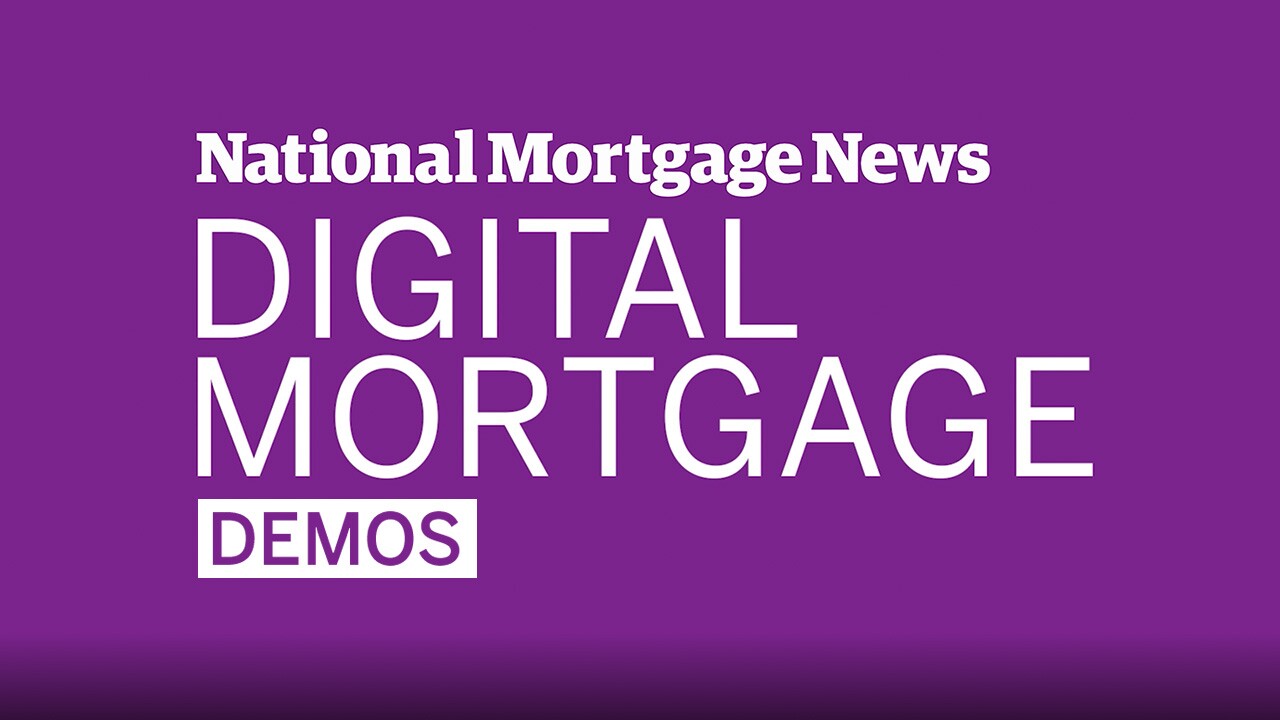 Digital Mortgage 2022: Demos group 6