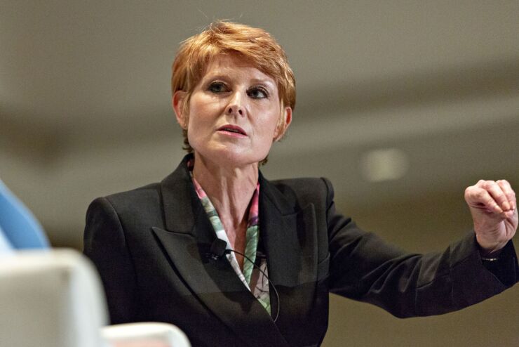 Diane Swonk, chief economist at Grant Thornton