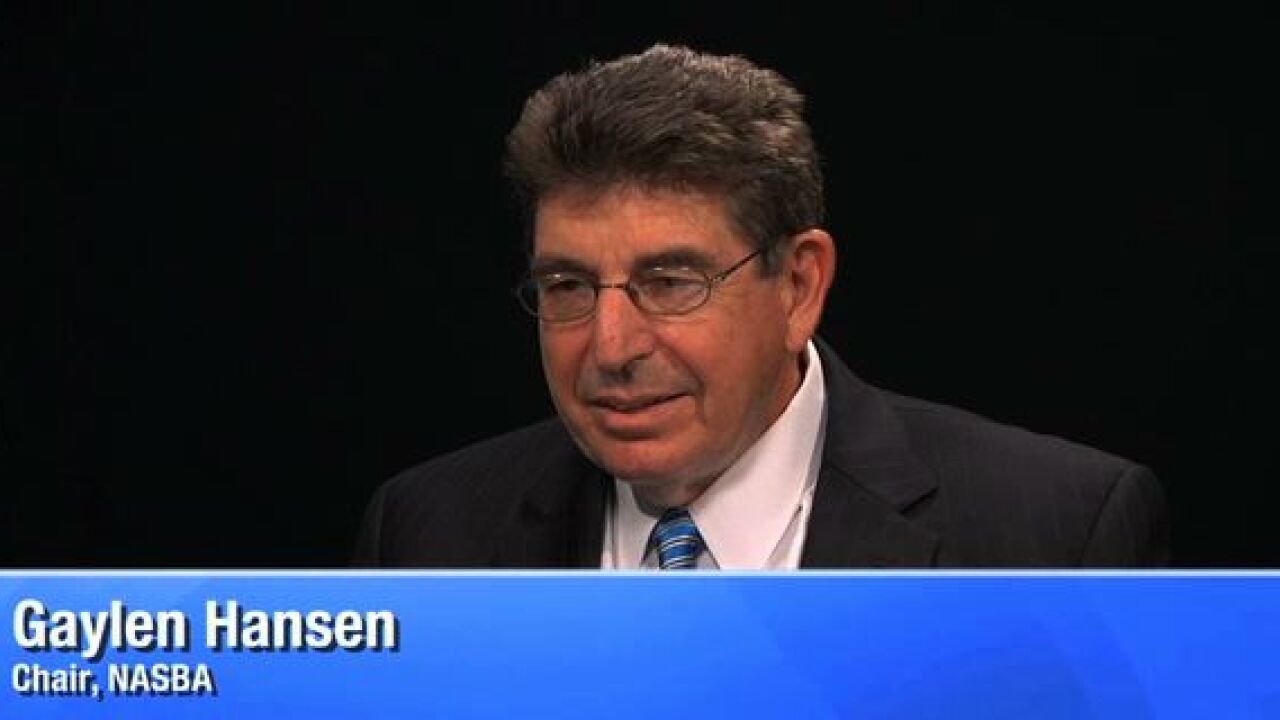 Thumbnail for Video: What’s New at NASBA