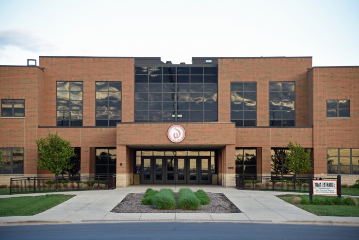 Lincoln-Way West High School, New Lenox, Illinois, Lincoln-Way Community High School District 210