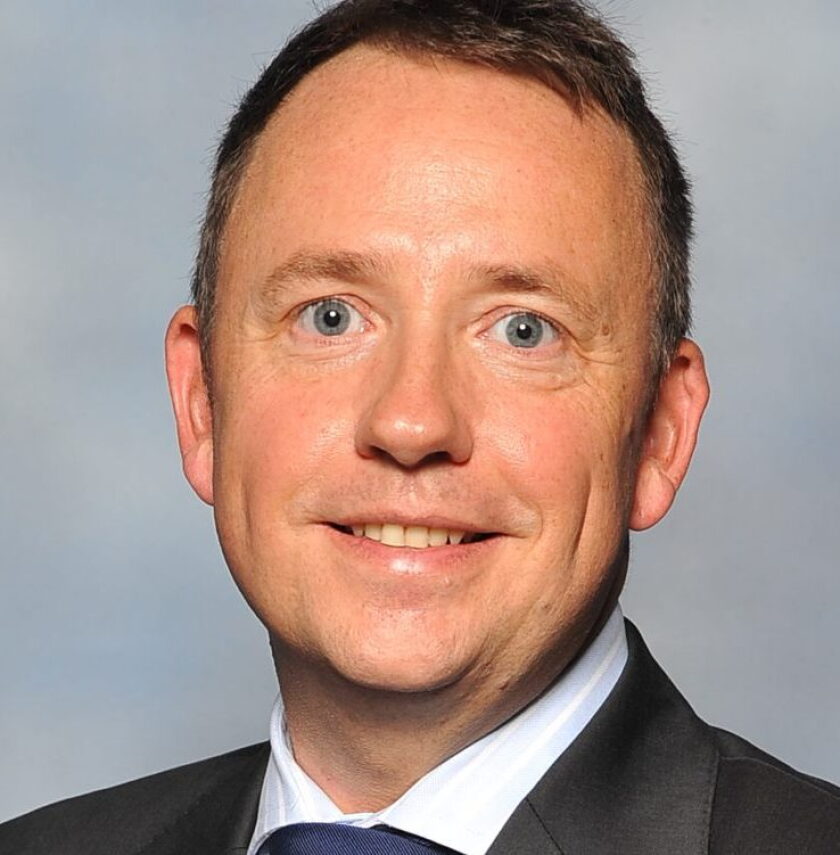 Henner Schliebs of SAP