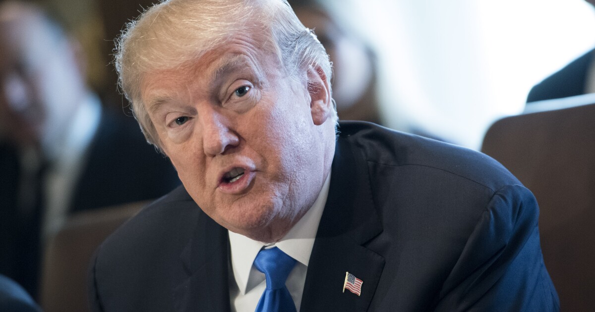 Trump signals SALT cap removal Trump signals SALT cap removal