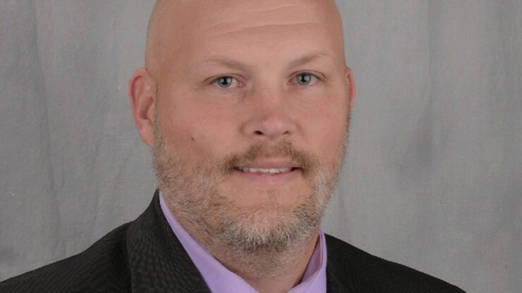 Aaron Heintz, Wisconsin capital finance director