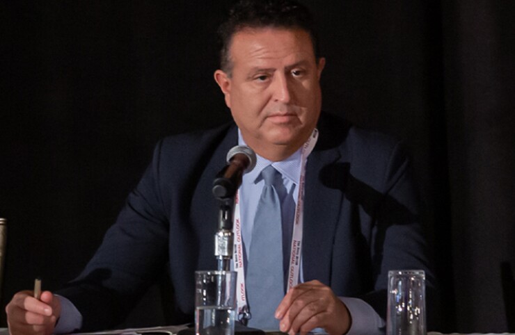 Dave Sanchez, head of municipal securities, SEC