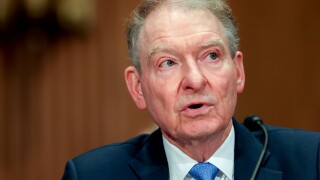 SEC Chair Paul Atkins