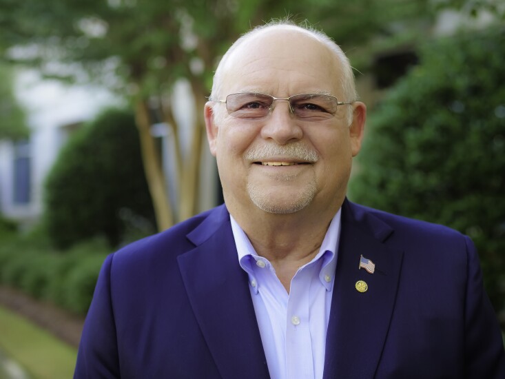 Marshall Boutwell, Peach State FCU