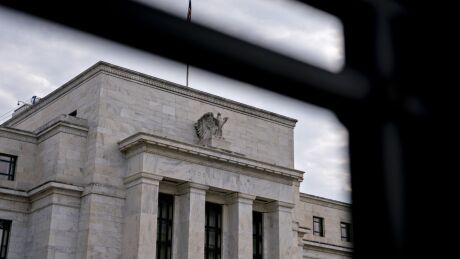 The Fed said Friday that earnings of large U.S. banks decreased by more than 50% during the first quarter of 2020 compared to the first quarter of 2019, largely due to higher provisions for loan losses. 