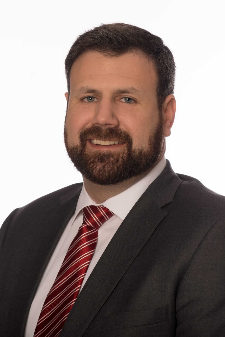 Brian Albrecht, Credit Union of Georgia