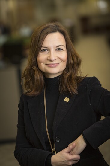 Fifth Third Bank Chief Legal Officer Jelena McWilliams