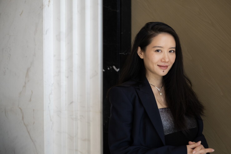 Yi He, Binance