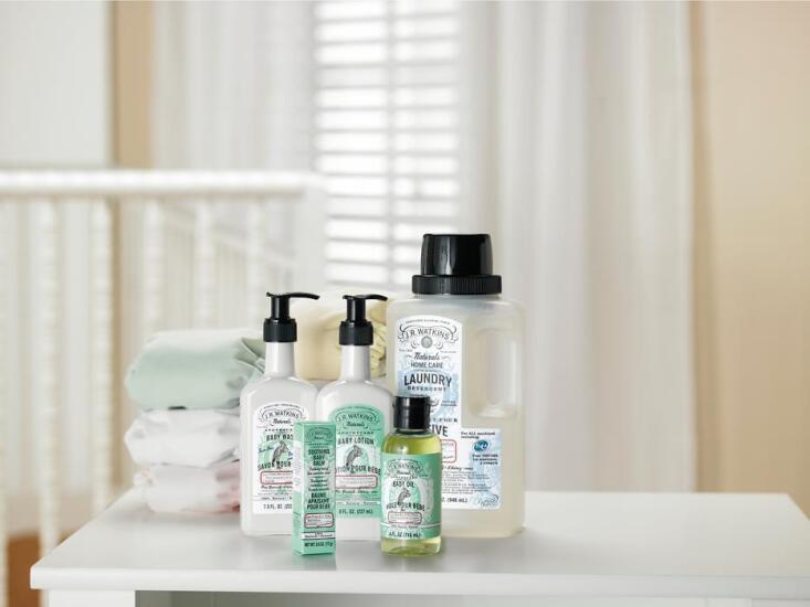 J.R. Watkins personal and home care goods