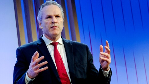 Mike Dunleavy Alaska Governor