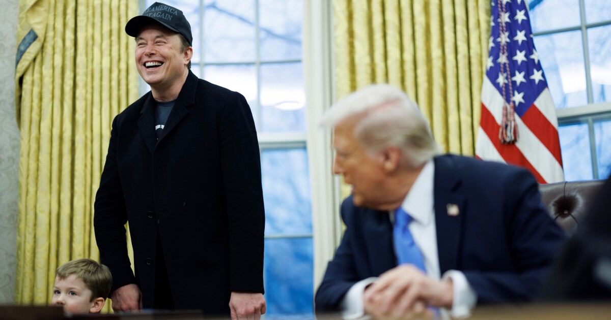 Crypto debanking, Musk’s DOGE: Top tech news February 2025 Crypto debanking, Musk’s DOGE: Top tech news February 2025